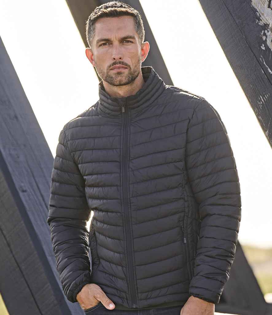 men’s Zepelin padded jacket